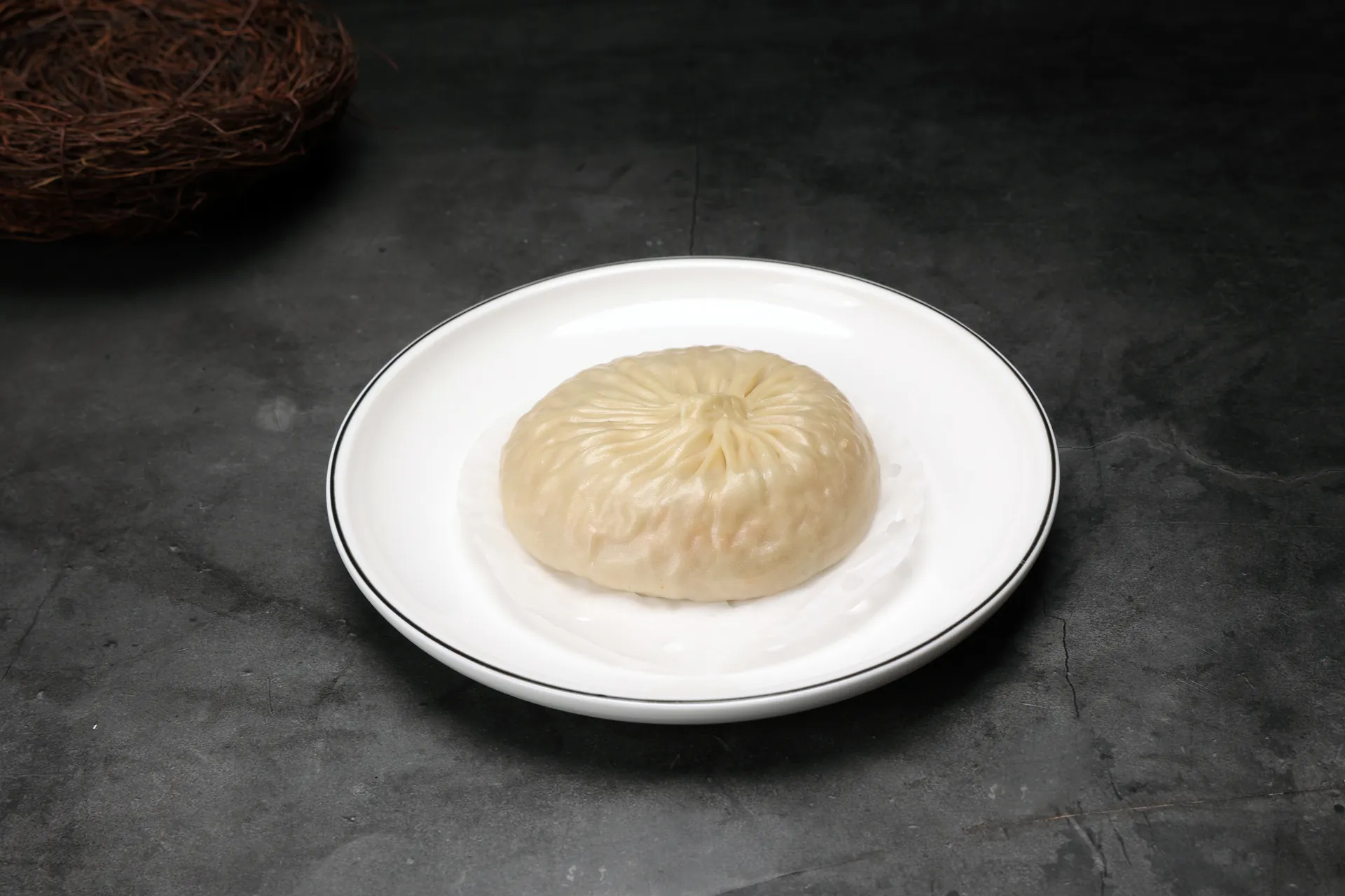 蟹黄汤包