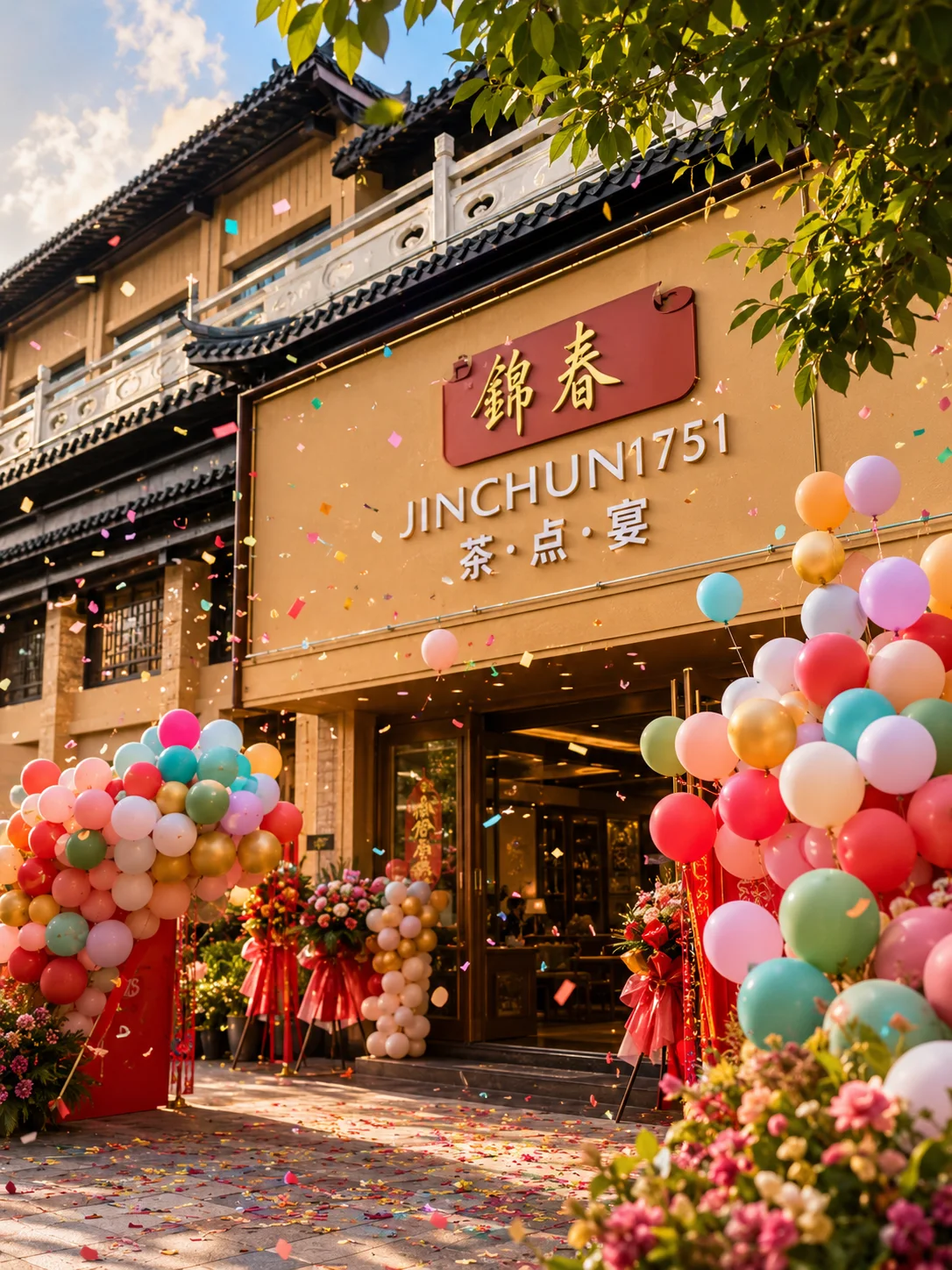 门店装修升级